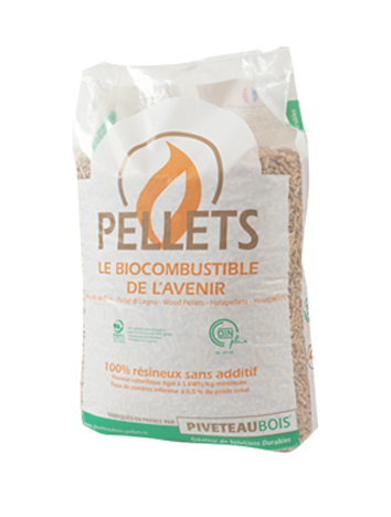 01 Palette de palets bois Piveteau66 sacs