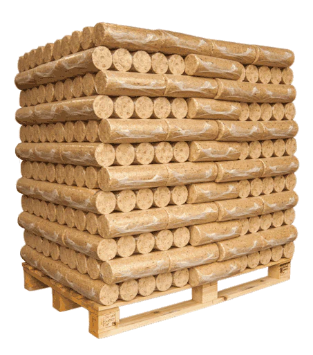 Achetez Votre Bois de Chauffage en Palette de 960 kg - Image principale